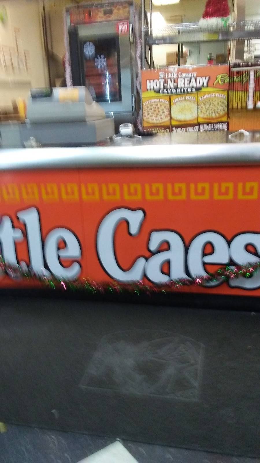 Little Caesars Pizza | meal takeaway | 3621 AL-14, Millbrook, AL 36054, USA | 3342851600 OR +1 334-285-1600