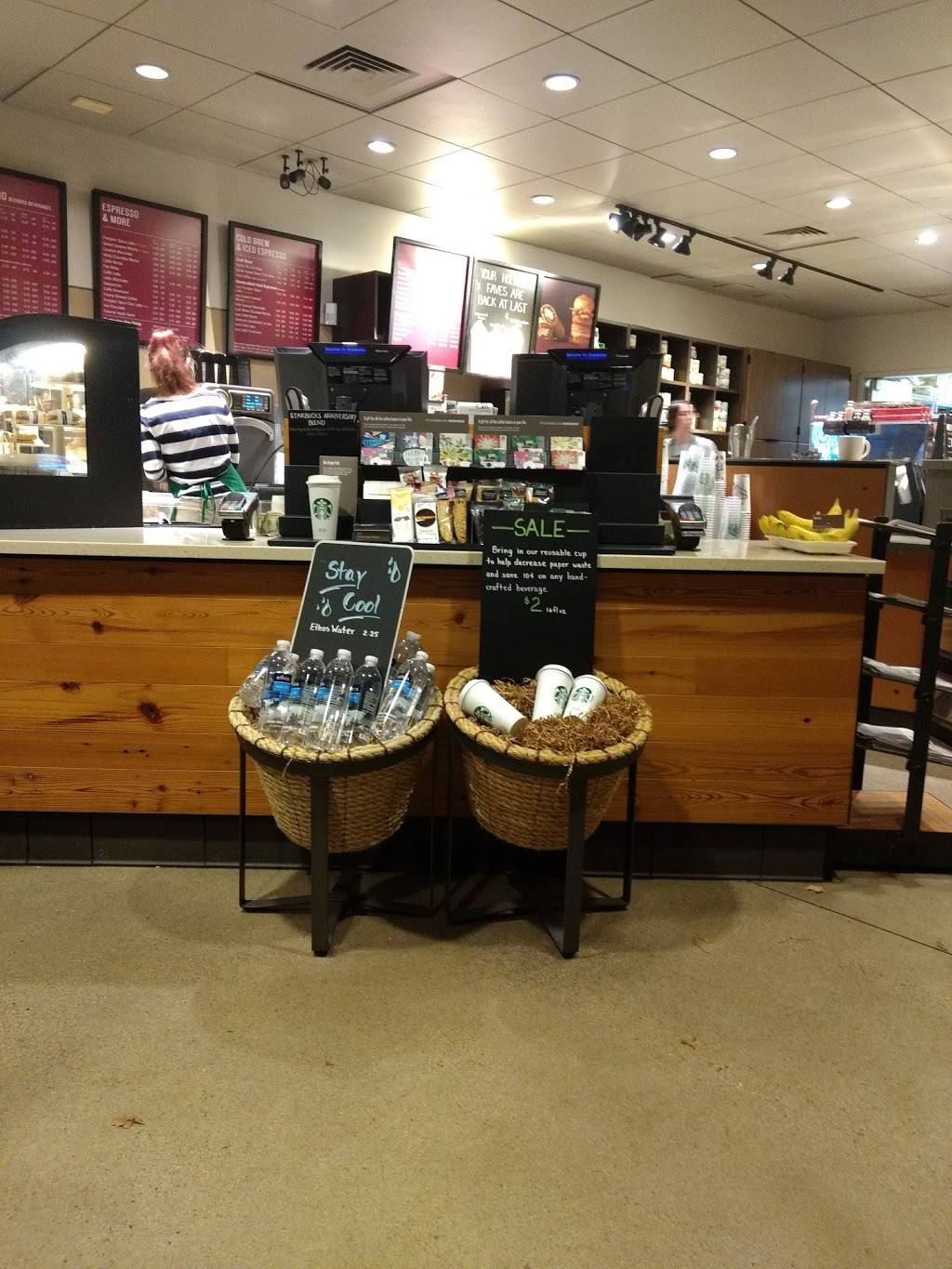 Starbucks | cafe | 1200 Agora Dr, Bel Air, MD 21014, USA | 4105885661 OR +1 410-588-5661