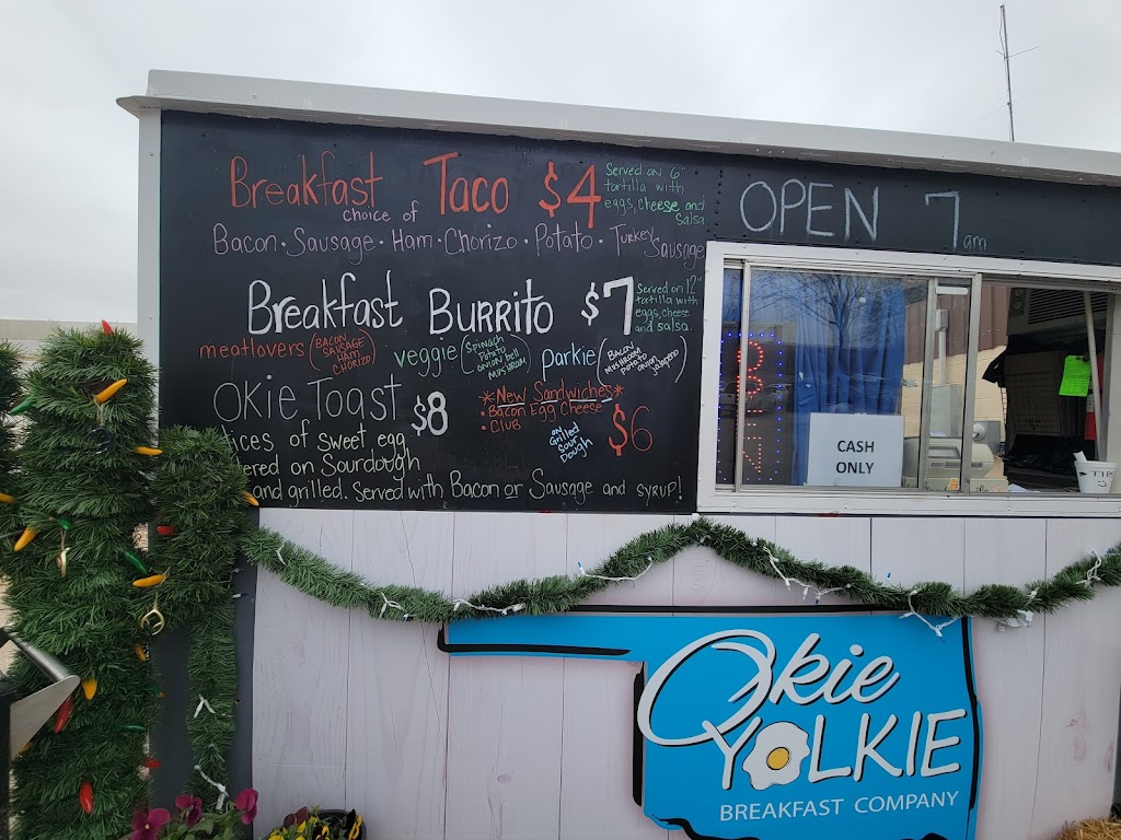 Okie Yolkie Breakfast Company | restaurant | 162 E Lake Dr, Medicine Park, OK 73557, USA | 5805833588 OR +1 580-583-3588