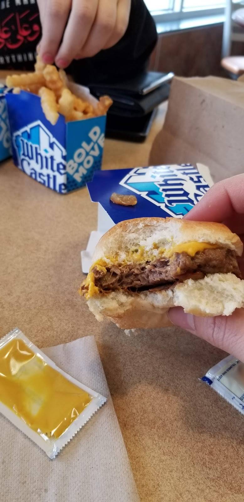 White Castle | restaurant | 2226 S Telegraph Rd, Dearborn, MI 48124, USA | 3132770129 OR +1 313-277-0129