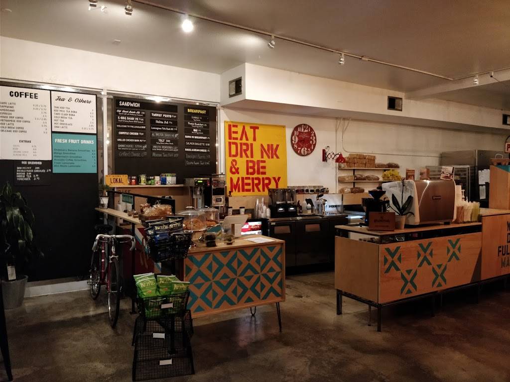 Lokal Sandwich Shop | restaurant | 10433 National Blvd #1A, Los Angeles, CA 90034, USA | 3108365333 OR +1 310-836-5333