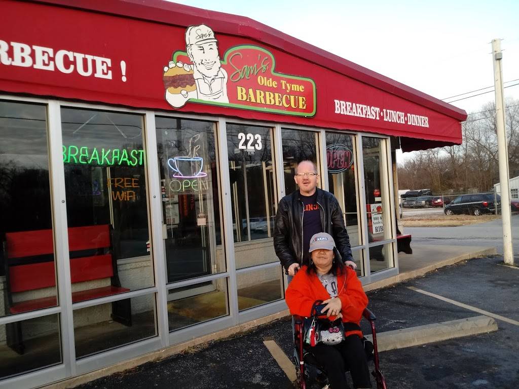 Sams Olde Tyme Hamburgers | restaurant | 223 E Locust St, Rogers, AR 72756, USA | 4799869191 OR +1 479-986-9191