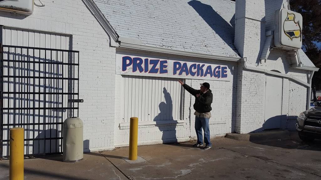 Prize Package Store | restaurant | 1420 SE 6th Ave, Topeka, KS 66607, USA | 7852325764 OR +1 785-232-5764