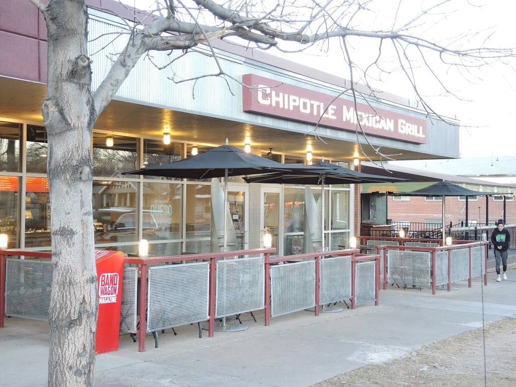 Chipotle Mexican Grill | restaurant | 807 17th St ste a, Greeley, CO 80631, USA | 9703468700 OR +1 970-346-8700