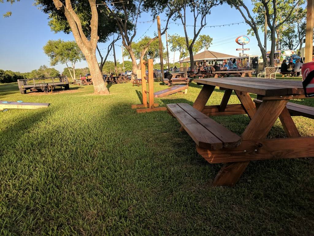 Three Acres Food Truck Park | restaurant | 10648 FM1764, Santa Fe, TX 77510, USA | 2819109817 OR +1 281-910-9817