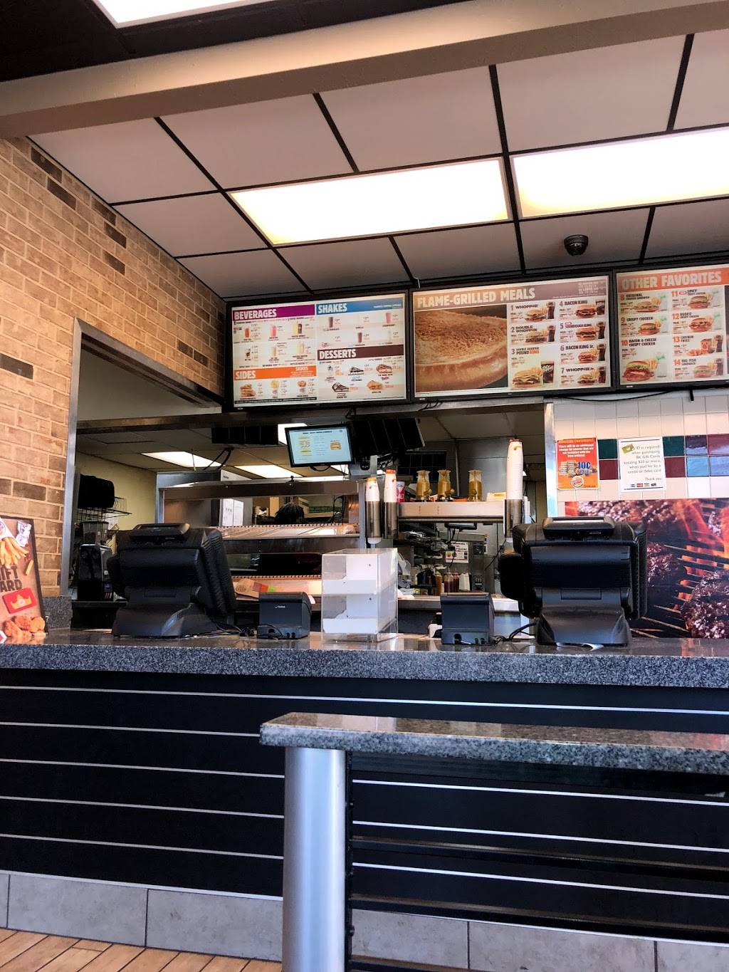 Burger King | restaurant | 349 Tryon Rd, Raleigh, NC 27603, USA | 9197725255 OR +1 919-772-5255