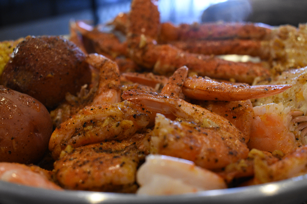 Red Crab - Juicy Seafood | restaurant | 1837 N Military Trl, West Palm Beach, FL 33409, USA | 5616839888 OR +1 561-683-9888