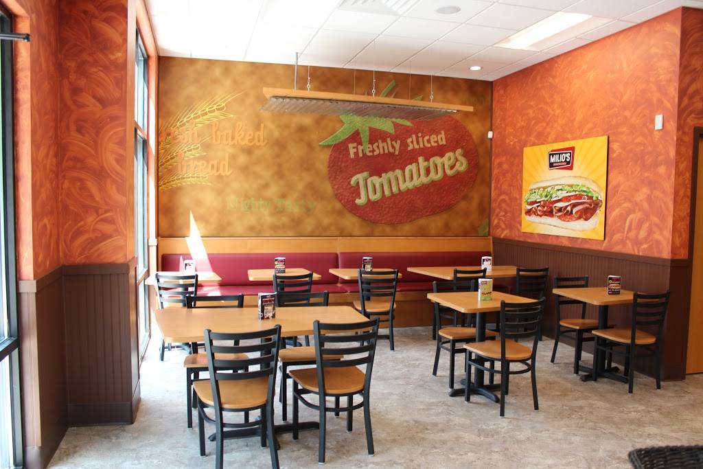 Milios Sandwiches | restaurant | 410 Phillips Blvd, Sauk City, WI 53583, USA | 6083708025 OR +1 608-370-8025
