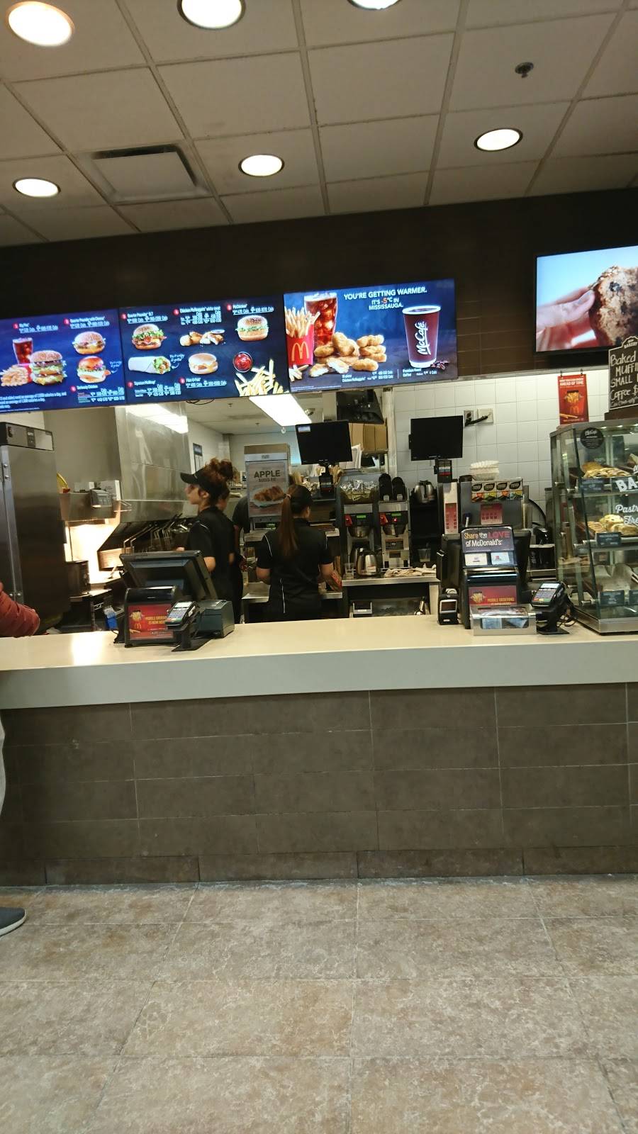 McDonalds | cafe | 1500 Dundas St E, Mississauga, ON L4X 1L4, Canada | 9052702050 OR +1 905-270-2050