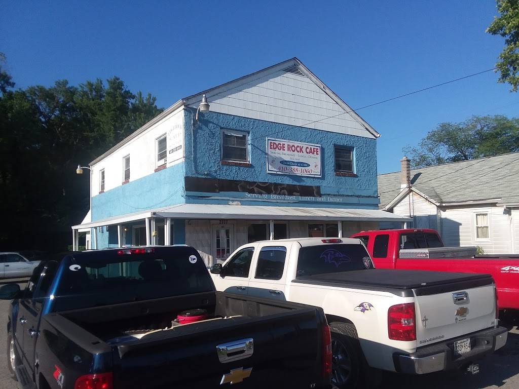 Edgerock Cafe | restaurant | 2307 Sparrows Point Rd, Sparrows Point, MD 21219, USA | 4103881060 OR +1 410-388-1060