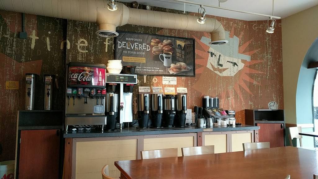 Einstein Bros. Bagels | cafe | 54 S Washington St, Hinsdale, IL 60521, USA | 6307949888 OR +1 630-794-9888