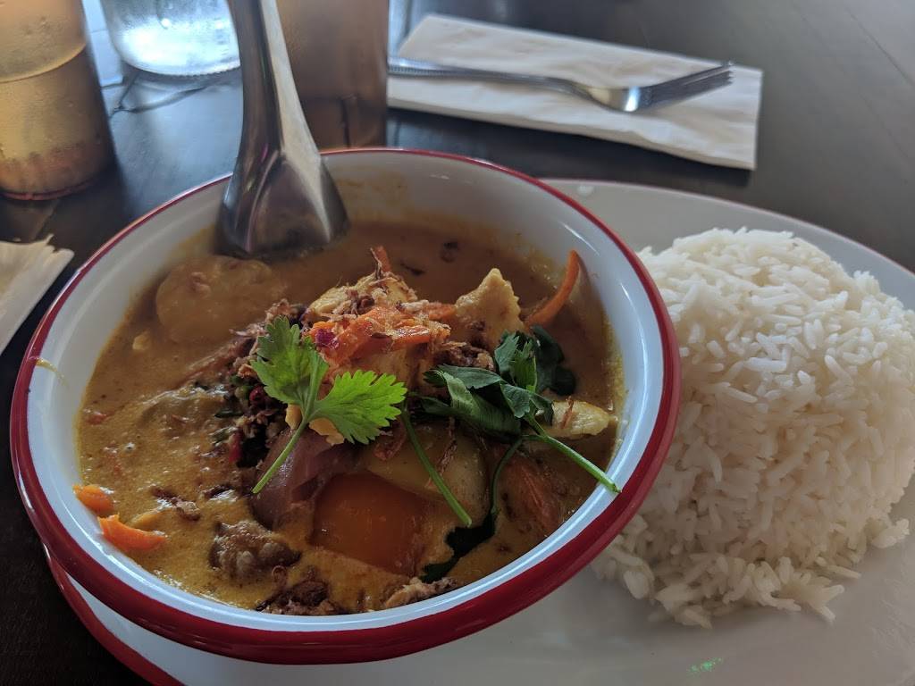 Sticky Rice Echo Park | restaurant | 1801 Sunset Blvd, Los Angeles, CA 90026, USA | 3232848744 OR +1 323-284-8744