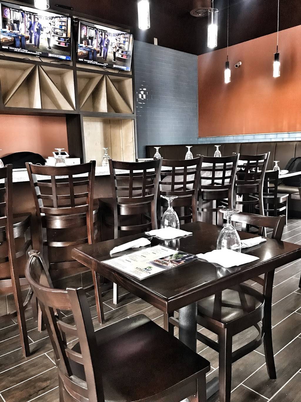 Kingston Grill | restaurant | 1105 Main St Suite 701, Forest Park, GA 30297, USA | 4044583968 OR +1 404-458-3968