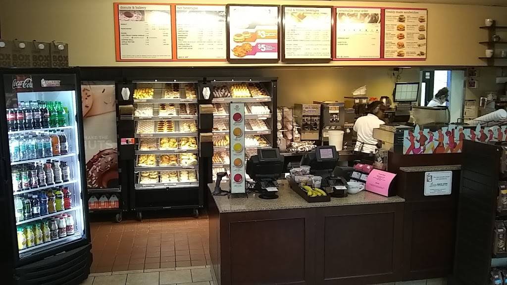 Dunkin | cafe | 10379 Atlantic Blvd, Jacksonville, FL 32225, USA | 9046422205 OR +1 904-642-2205