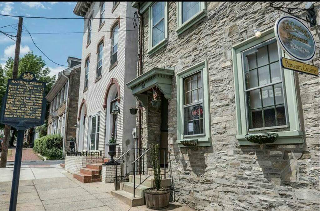 La Costena Restaurant Authentic Peruvian Cuisine | restaurant | 315 W King St, Lancaster, PA 17603, USA | 7173971996 OR +1 717-397-1996