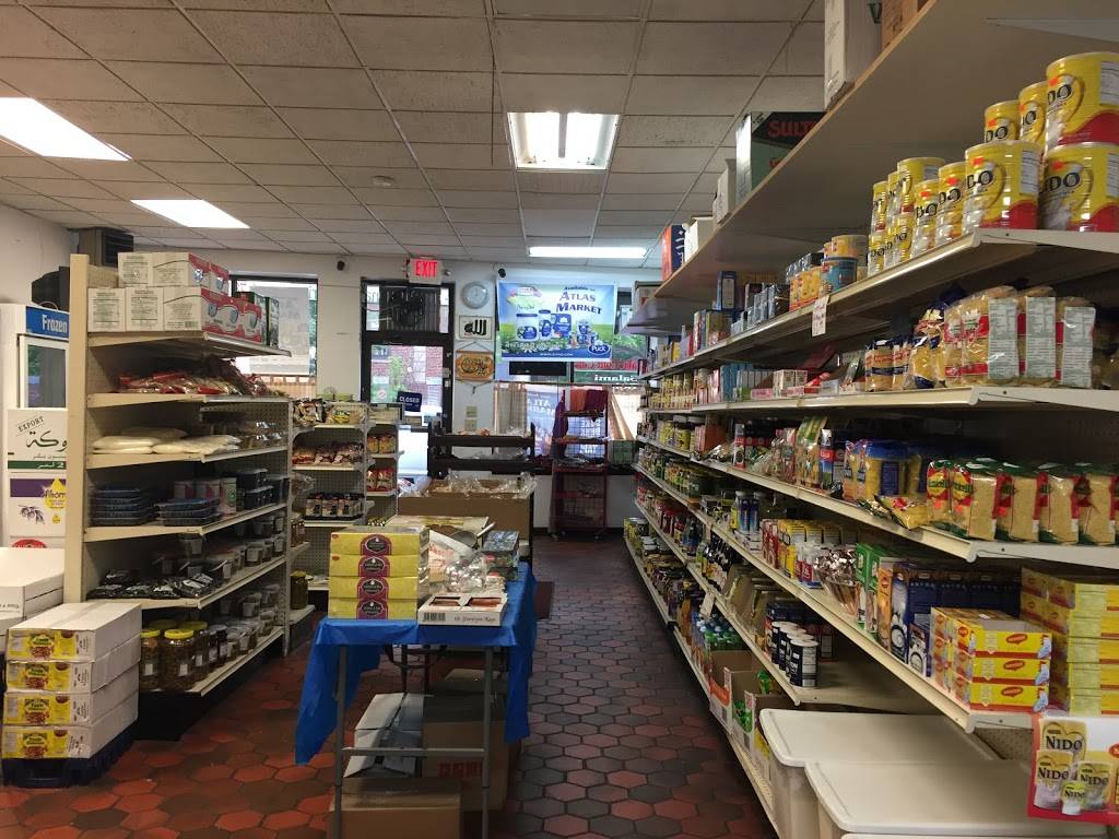 Atlas Market | restaurant | 223 Highland Ave, Malden, MA 02148, USA | 7813210120 OR +1 781-321-0120