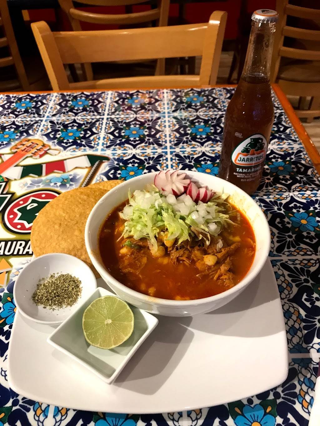 La Tate Mexican Restaurant | restaurant | 1255 Washington St, West Newton, MA 02465, USA | 6179162740 OR +1 617-916-2740