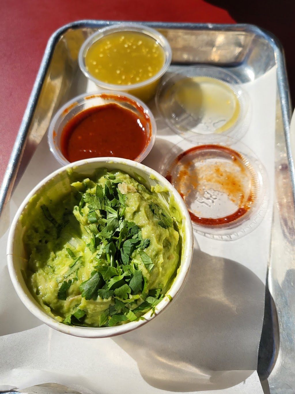 Comal Next Door | restaurant | 550 Grand Ave, Oakland, CA 94610, USA | 5104226625 OR +1 510-422-6625