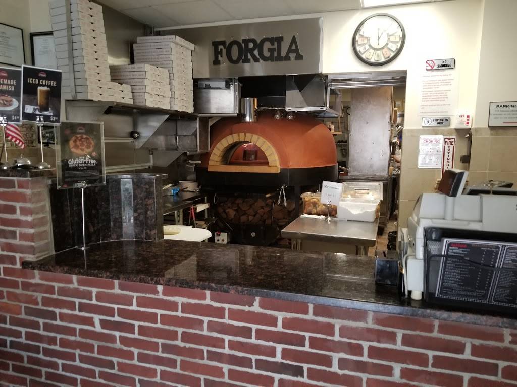 Forgia Brick Oven Pizzeria | meal takeaway | 1 Suffern Pl, Suffern, NY 10901, USA | 8453570378 OR +1 845-357-0378