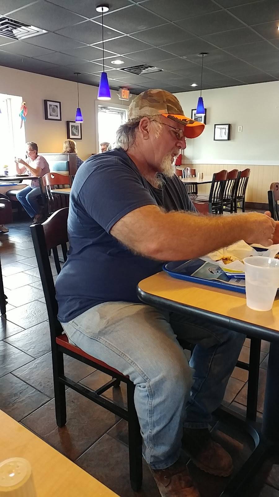 Long John Silvers | restaurant | 1625 Roanoke St, Christiansburg, VA 24073, USA | 5403827024 OR +1 540-382-7024