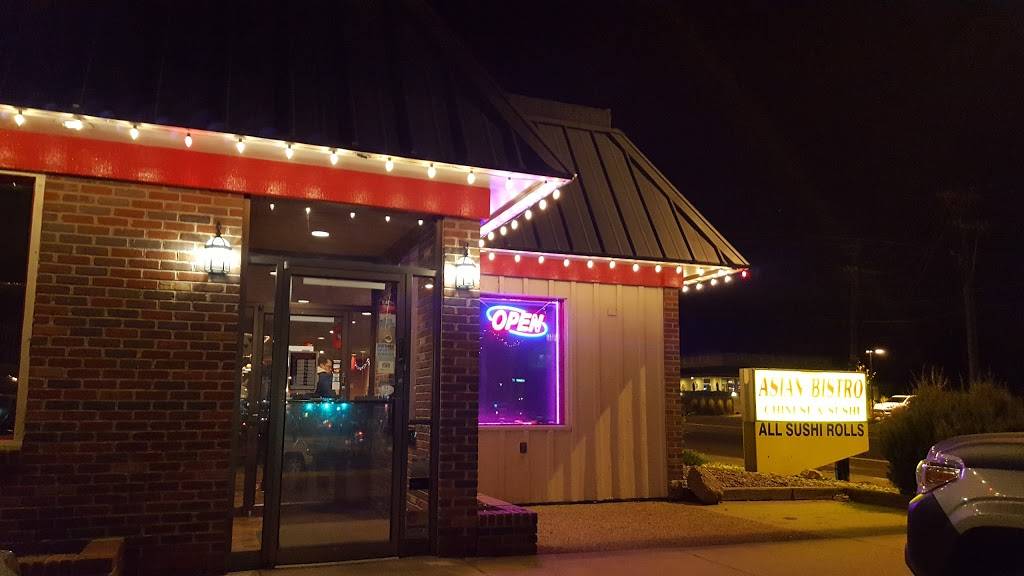 Asian Bistro | restaurant | 1606 S 8th St, Colorado Springs, CO 80905, USA | 7195788888 OR +1 719-578-8888