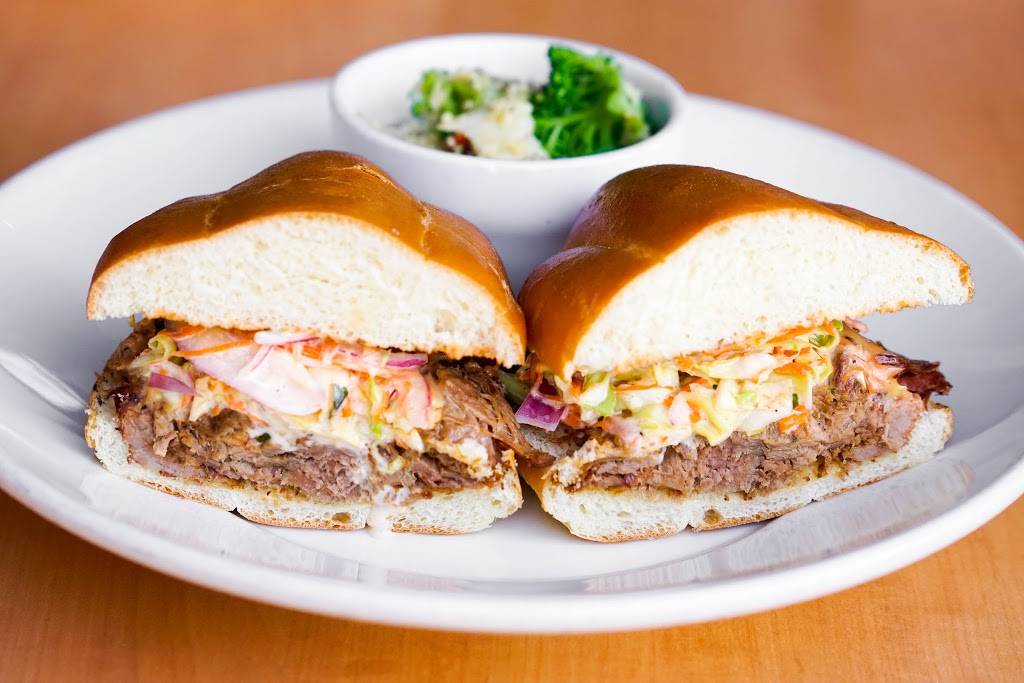 Nook Bistro | restaurant | 11628 Santa Monica Blvd, Los Angeles, CA 90025, USA | 3102075160 OR +1 310-207-5160