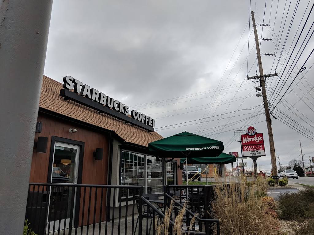 Starbucks | cafe | 329 N Cedar Bluff Blvd, Knoxville, TN 37923, USA | 8656912712 OR +1 865-691-2712