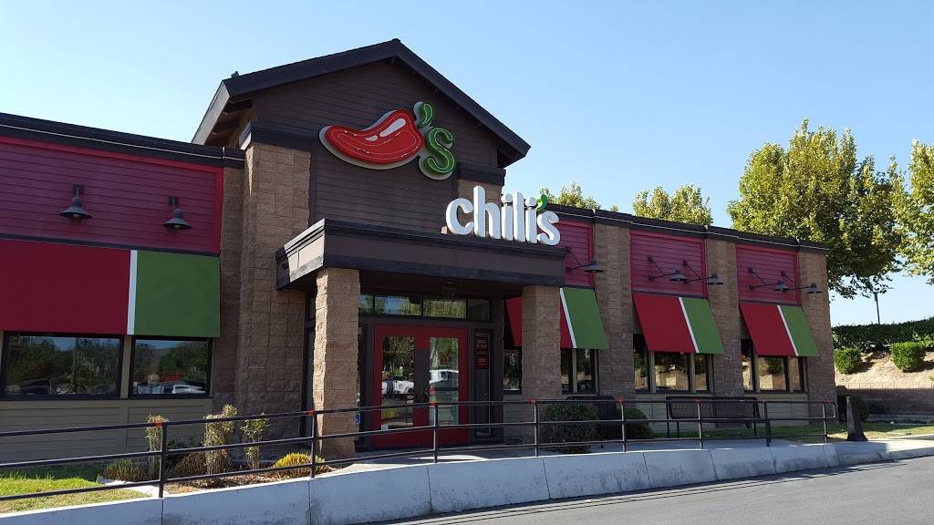 Chilis Grill & Bar | meal takeaway | 29233 Central Ave, Lake Elsinore, CA 92532, USA | 9512455101 OR +1 951-245-5101