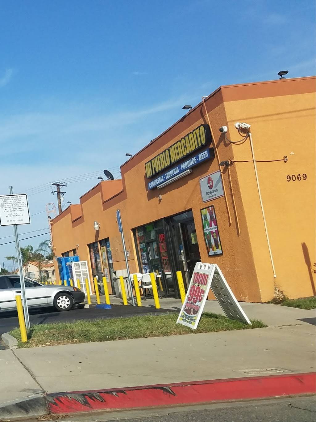 Mi Pueblo Mercadito | restaurant | 9069 Citrus Ave, Fontana, CA 92335, USA | 9094298498 OR +1 909-429-8498