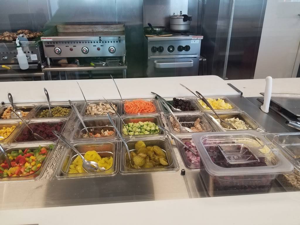 The Green Chicken | restaurant | 737 SW 109th Ave, Miami, FL 33174, USA | 3053005035 OR +1 305-300-5035