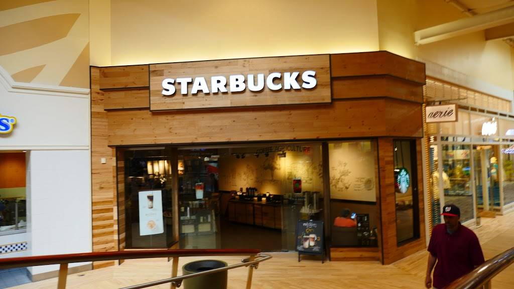 Starbucks | cafe | 2700 Potomac Mills Cir #337, Woodbridge, VA 22192, USA | 7034906407 OR +1 703-490-6407