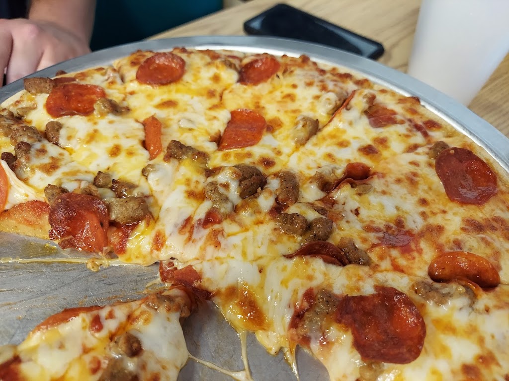 Tower Plaza Station - Eatery & Shoppe | restaurant | 115 N Main St, Shamrock, TX 79079, USA | 8062562323 OR +1 806-256-2323