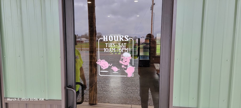 Amish Country Smokehouse | restaurant | 49 Bud Taylor Rd, Ethridge, TN 38456, USA | 9318292909 OR +1 931-829-2909