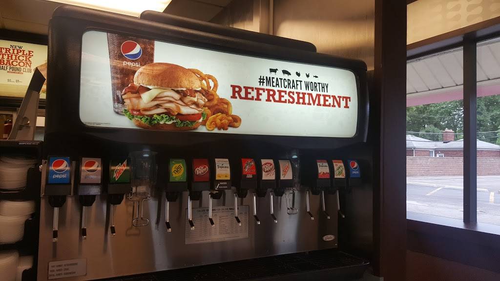 Arbys | restaurant | 22820 Harper Ave, St Clair Shores, MI 48080, USA | 5867745840 OR +1 586-774-5840