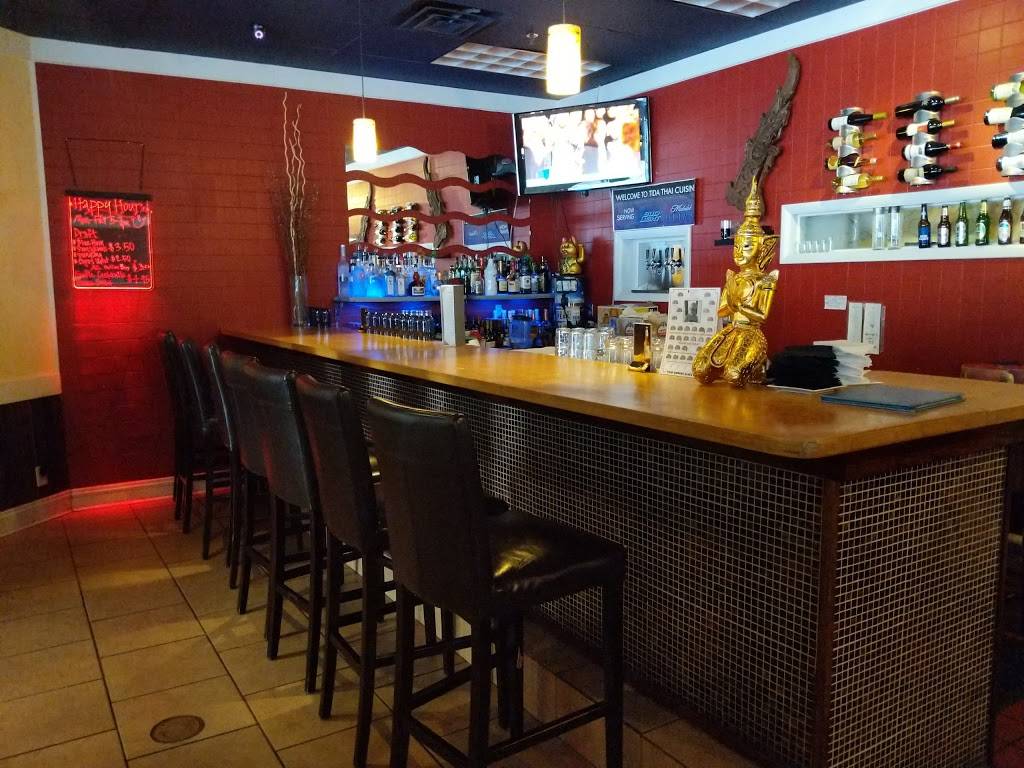Tida Thai Cuisine | restaurant | 212 Arthur Way, Newport News, VA 23602, USA | 7572340099 OR +1 757-234-0099