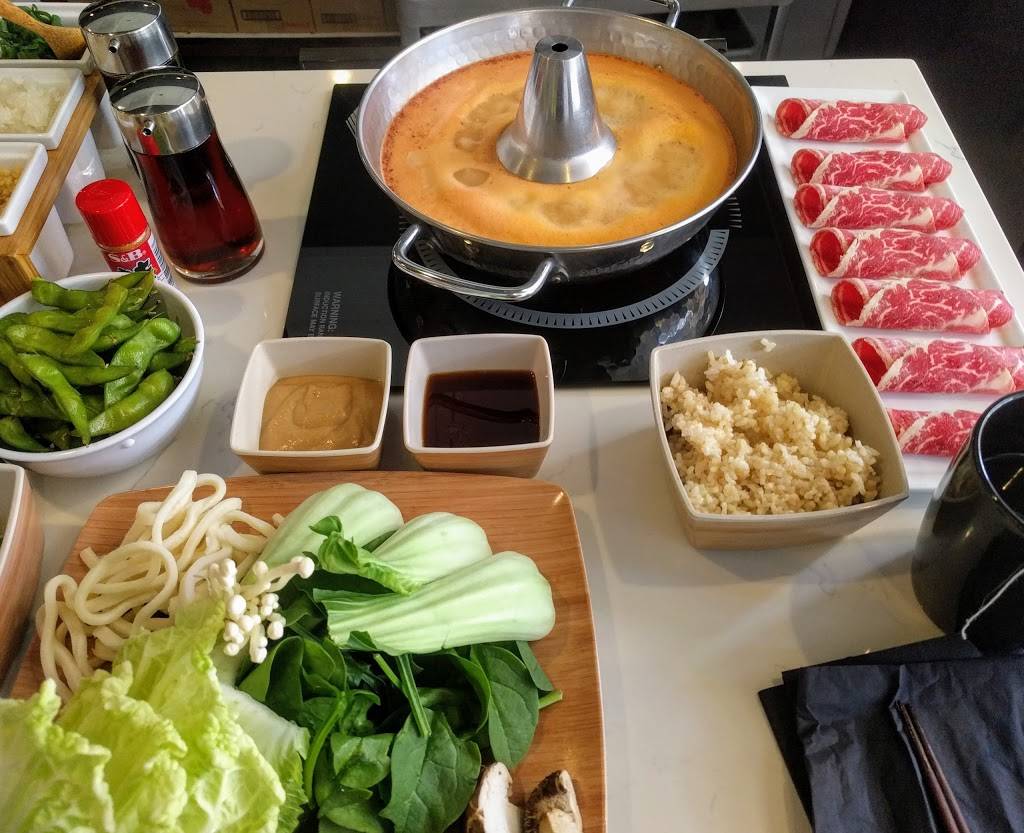 Tabu Shabu | restaurant | 16821 Algonquin St, Huntington Beach, CA 92649, USA | 7149519204 OR +1 714-951-9204