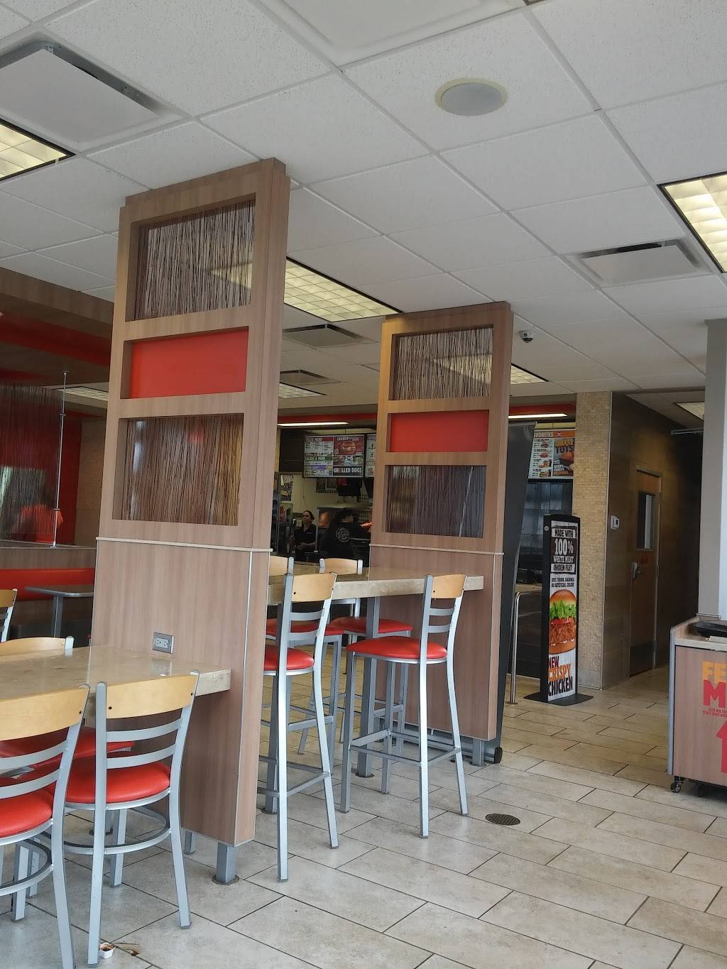 Burger King | restaurant | 29211 W Seven Mile Rd, Livonia, MI 48152, USA | 2482346379 OR +1 248-234-6379