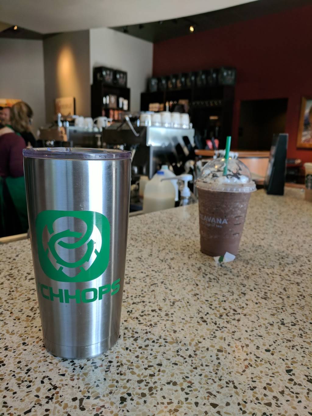 Starbucks | cafe | 2555 Jorie Ln NE #101, Keizer, OR 97303, USA | 5034631044 OR +1 503-463-1044