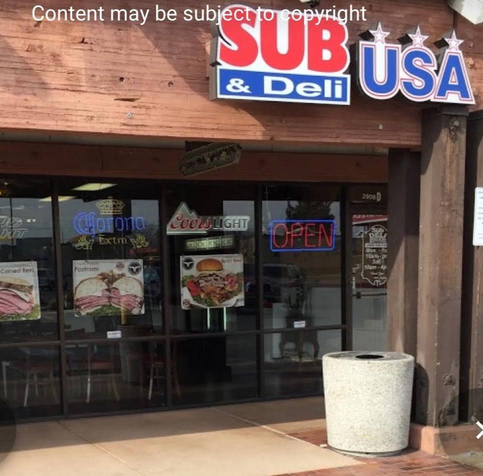 Sub & Deli USA | restaurant | 2908 E Whitmore Ave # D, Ceres, CA 95307, USA | 2095381222 OR +1 209-538-1222
