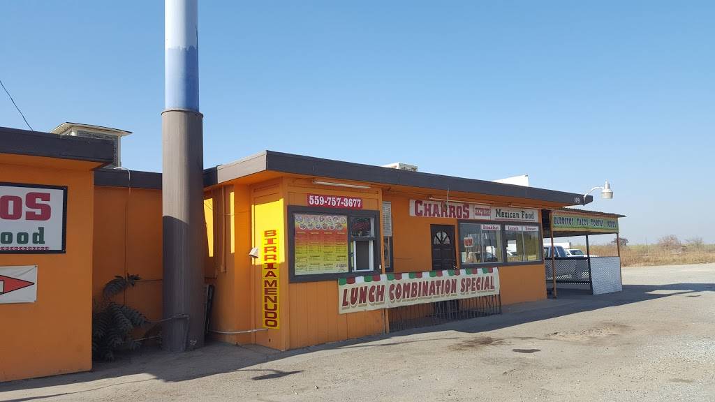 Charros Express Mexican Food | restaurant | 109 Main St, Pixley, CA 93256, USA | 5597573677 OR +1 559-757-3677