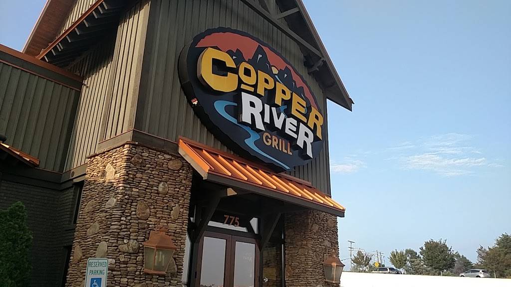 Copper River Grill | restaurant | 775 Haywood Rd, Greenville, SC 29607, USA | 8646270041 OR +1 864-627-0041