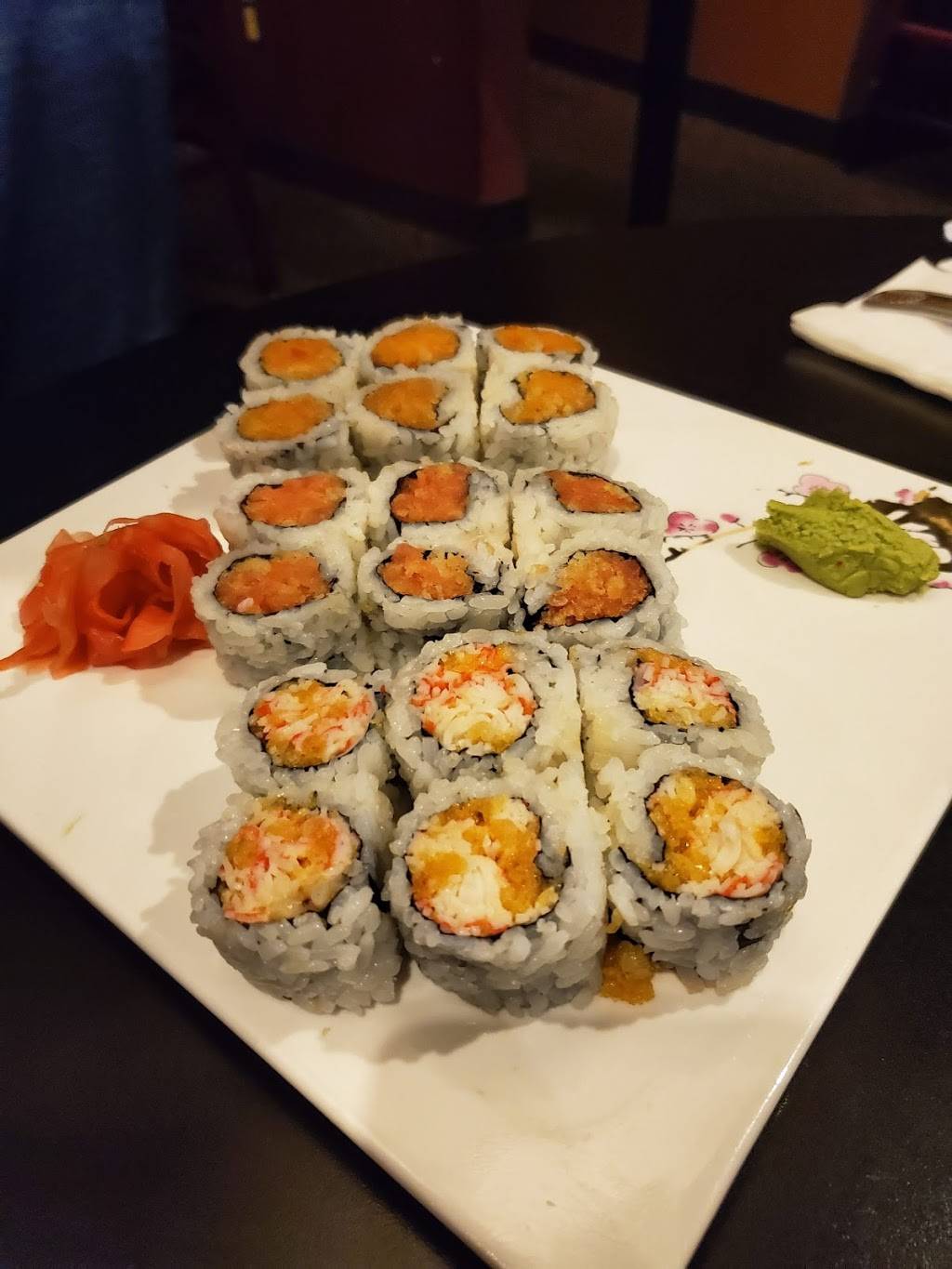 Ming Sushi | restaurant | 774 Purchase St, New Bedford, MA 02740, USA | 5089991113 OR +1 508-999-1113