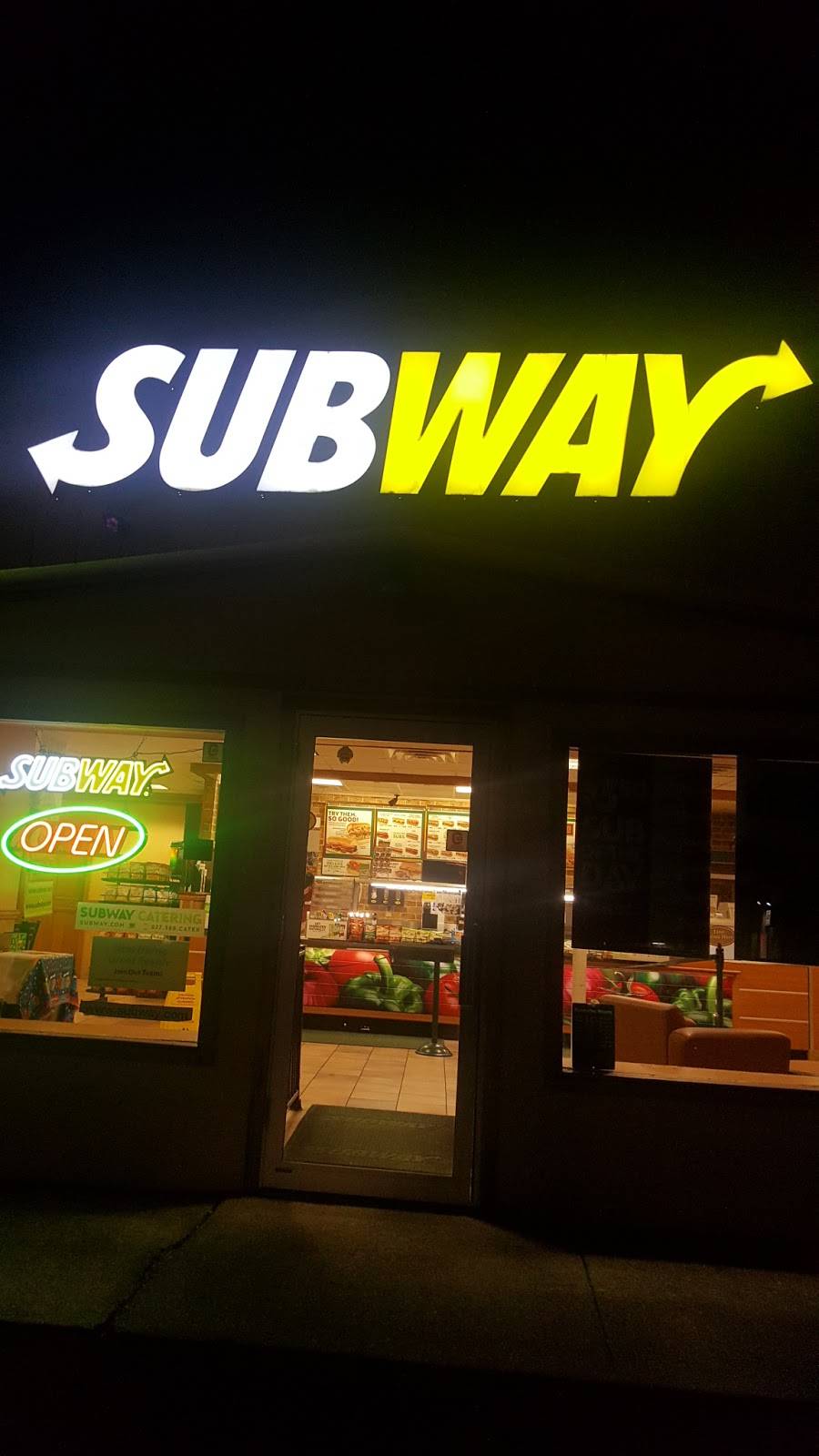 Subway Restaurants | restaurant | 730 Main St A, Poughkeepsie, NY 12603, USA | 8453459003 OR +1 845-345-9003