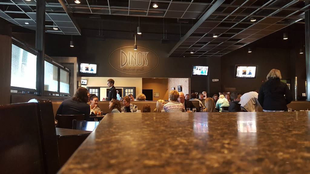 Dinos | restaurant | 2901 S 84th St #16, Lincoln, NE 68506, USA | 4023270200 OR +1 402-327-0200