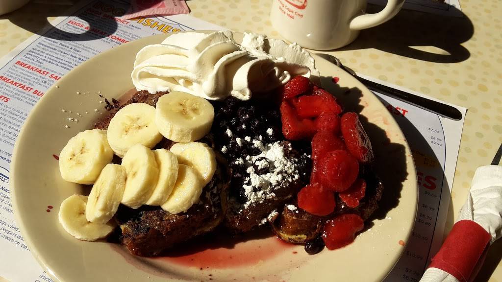 The Pancake Man | restaurant | 952 MA-28, South Yarmouth, MA 02664, USA | 5083989532 OR +1 508-398-9532