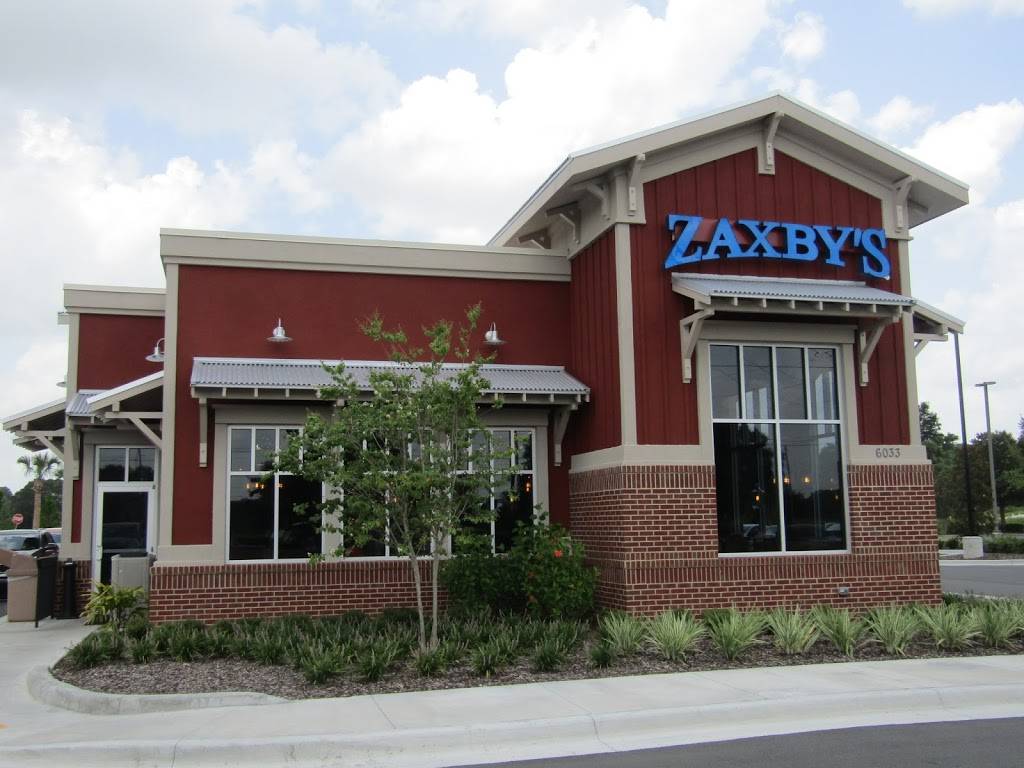 Zaxbys Chicken Fingers & Buffalo Wings | restaurant | 6033 SW State Rd 200, Ocala, FL 34476, USA | 3523511541 OR +1 352-351-1541