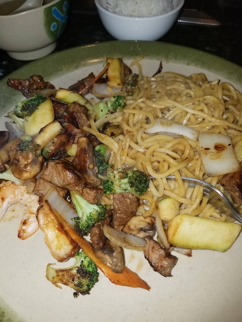 Buddha Asian Bistro | restaurant | 1 Rye Ridge Plaza, Rye Brook, NY 10573, USA | 9144814651 OR +1 914-481-4651