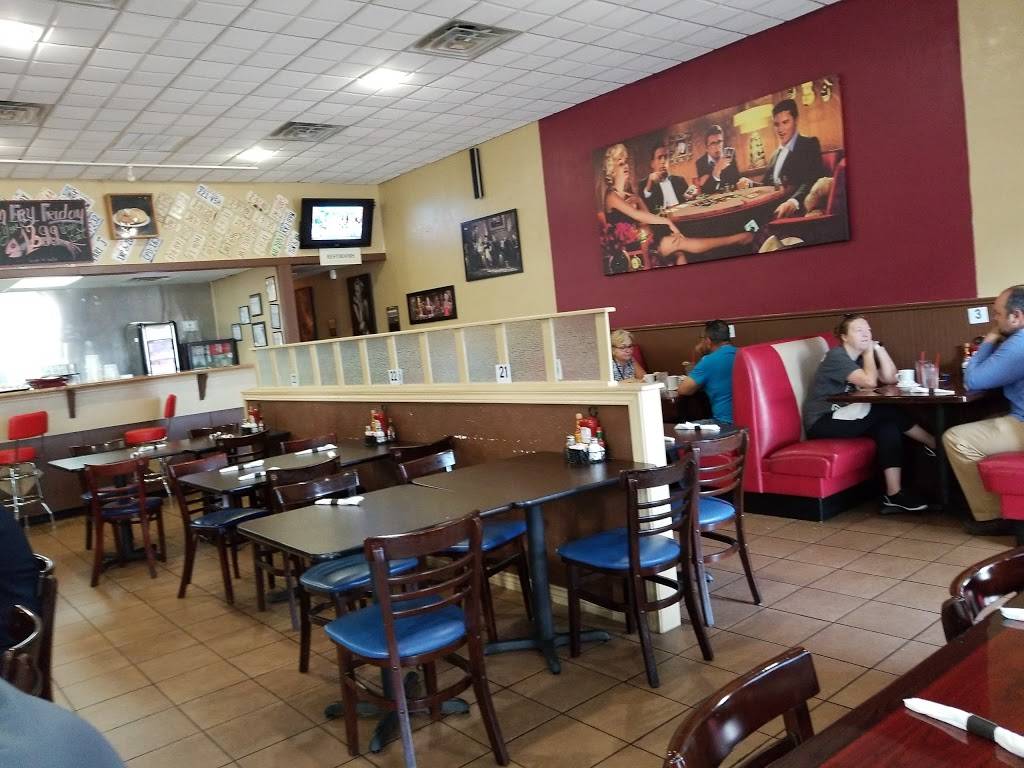 I-45 Diner | restaurant | 19790 I-45, Spring, TX 77388, USA | 7133895627 OR +1 713-389-5627