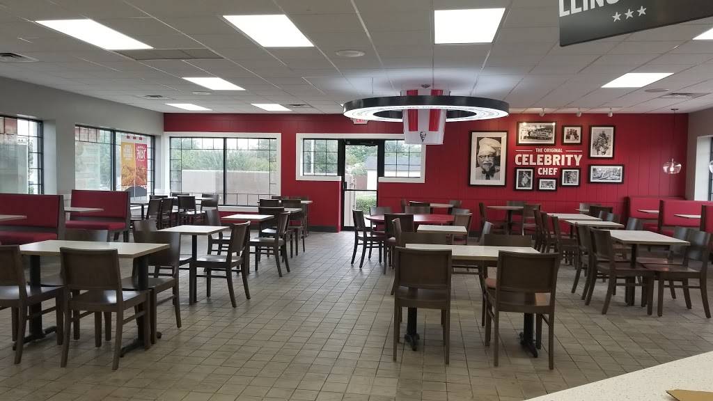 KFC | restaurant | 1776 E Belt Line Rd, Richardson, TX 75081, USA | 9722341717 OR +1 972-234-1717