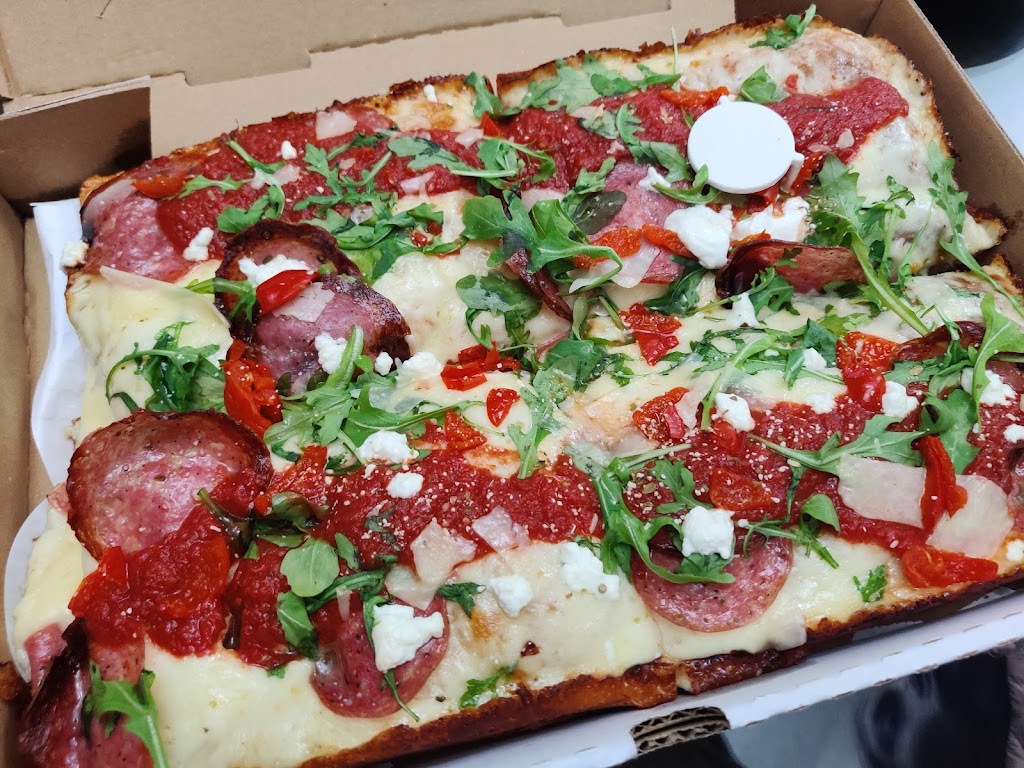 Slice House Belmont by Tony Gemignani | restaurant | 1000 El Camino Real C, Belmont, CA 94002, USA | 6503944118 OR +1 650-394-4118